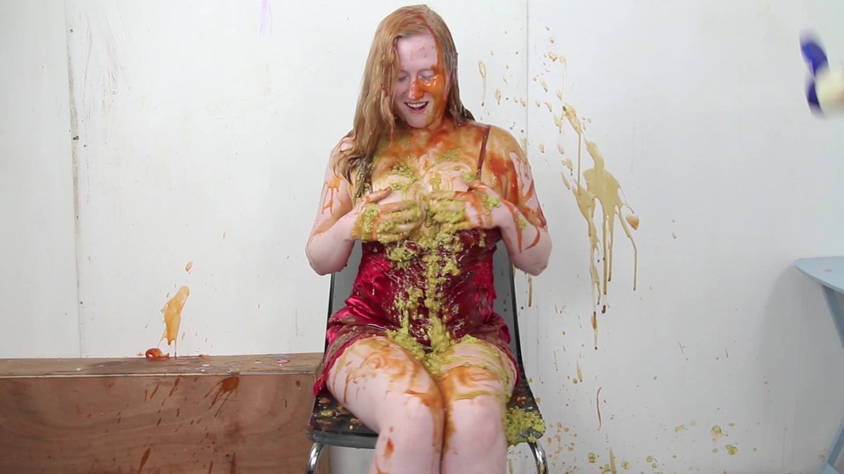 JeremyCustard's tweet photo. Time for a messy trip down memory lane...
It's #ThrowbackThursday
Remember when @satinespark got savoury sploshed in her sexy satin underwear?
We do!
See more pics here:
https://t.co/XhgNghnGPk
#MessyMemoryLane
#JeremyCustard
#Sploshing
#WetAndMessy
#Splosh
#WAM https://t.co/zbXBXCXk4p