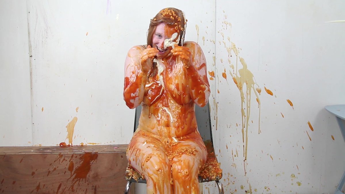 JeremyCustard's tweet photo. Time for a messy trip down memory lane...
It's #ThrowbackThursday
Remember when @satinespark got savoury sploshed in her sexy satin underwear?
We do!
See more pics here:
https://t.co/XhgNghnGPk
#MessyMemoryLane
#JeremyCustard
#Sploshing
#WetAndMessy
#Splosh
#WAM https://t.co/zbXBXCXk4p