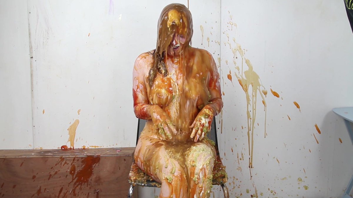 JeremyCustard's tweet photo. Time for a messy trip down memory lane...
It's #ThrowbackThursday
Remember when @satinespark got savoury sploshed in her sexy satin underwear?
We do!
See more pics here:
https://t.co/XhgNghnGPk
#MessyMemoryLane
#JeremyCustard
#Sploshing
#WetAndMessy
#Splosh
#WAM https://t.co/zbXBXCXk4p