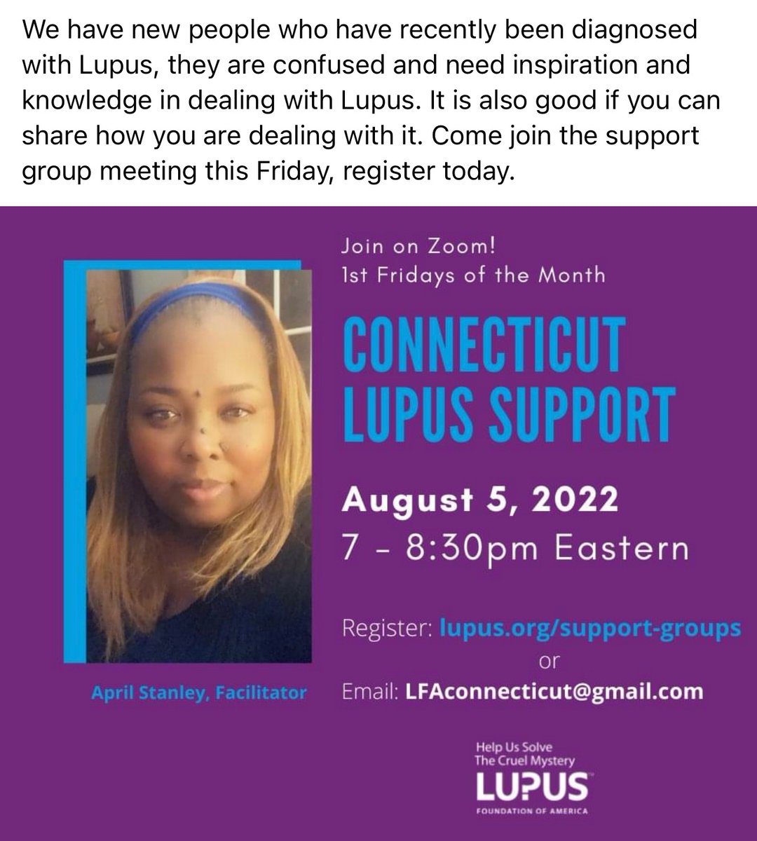 Lupus Support Group (@LupusSupport) / Posts / X