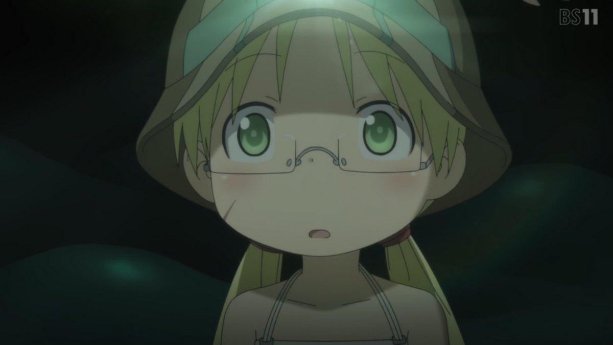 【メイドインアビス 烈日の黄金郷 5話 感想】 ミーティー吸う対価はやはりバカ高かった! : アキブラ電書