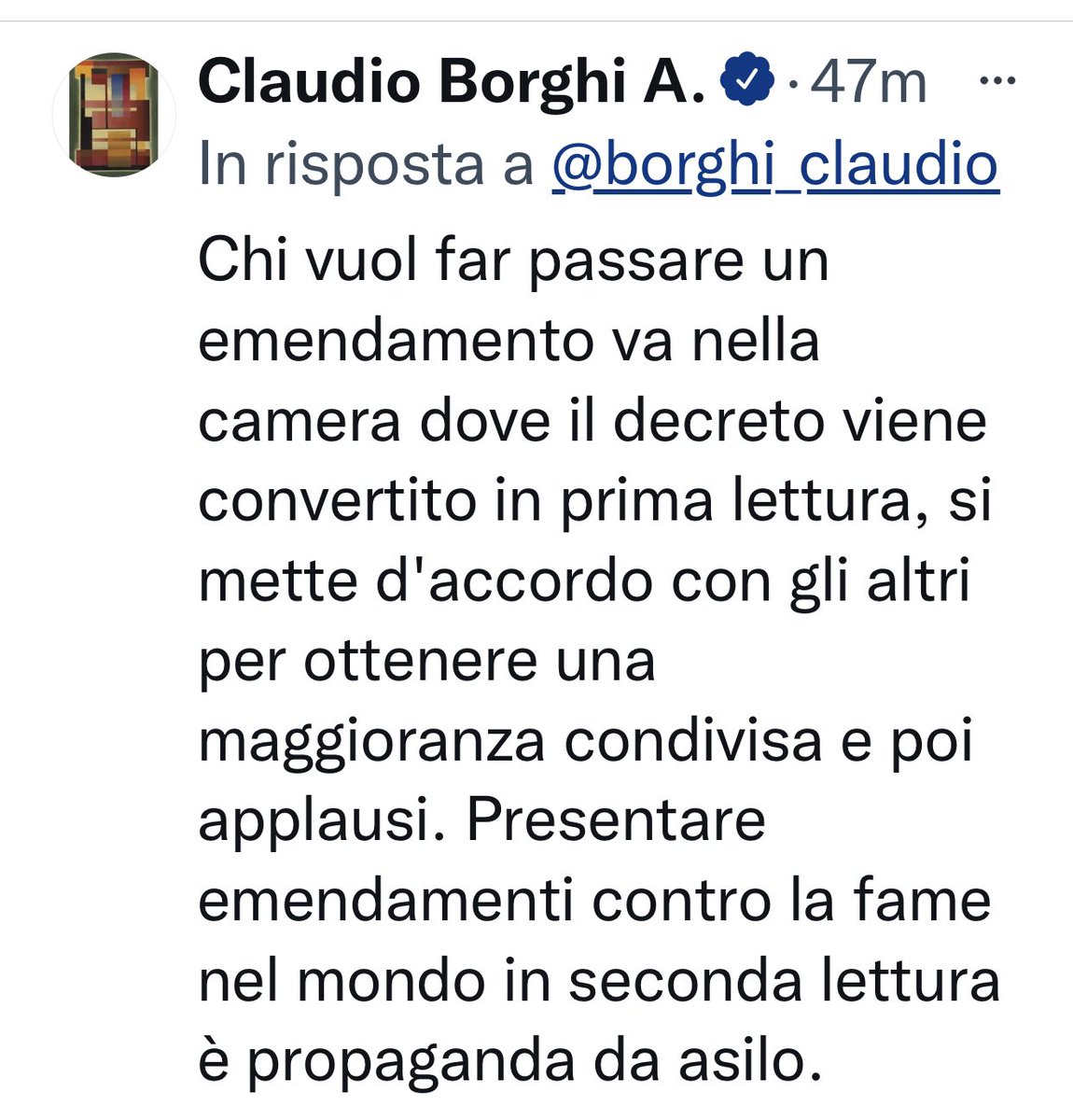 alberti68326580's tweet photo. @bassarelli @MinervaMcGrani1 https://t.co/OXWvvpulsP