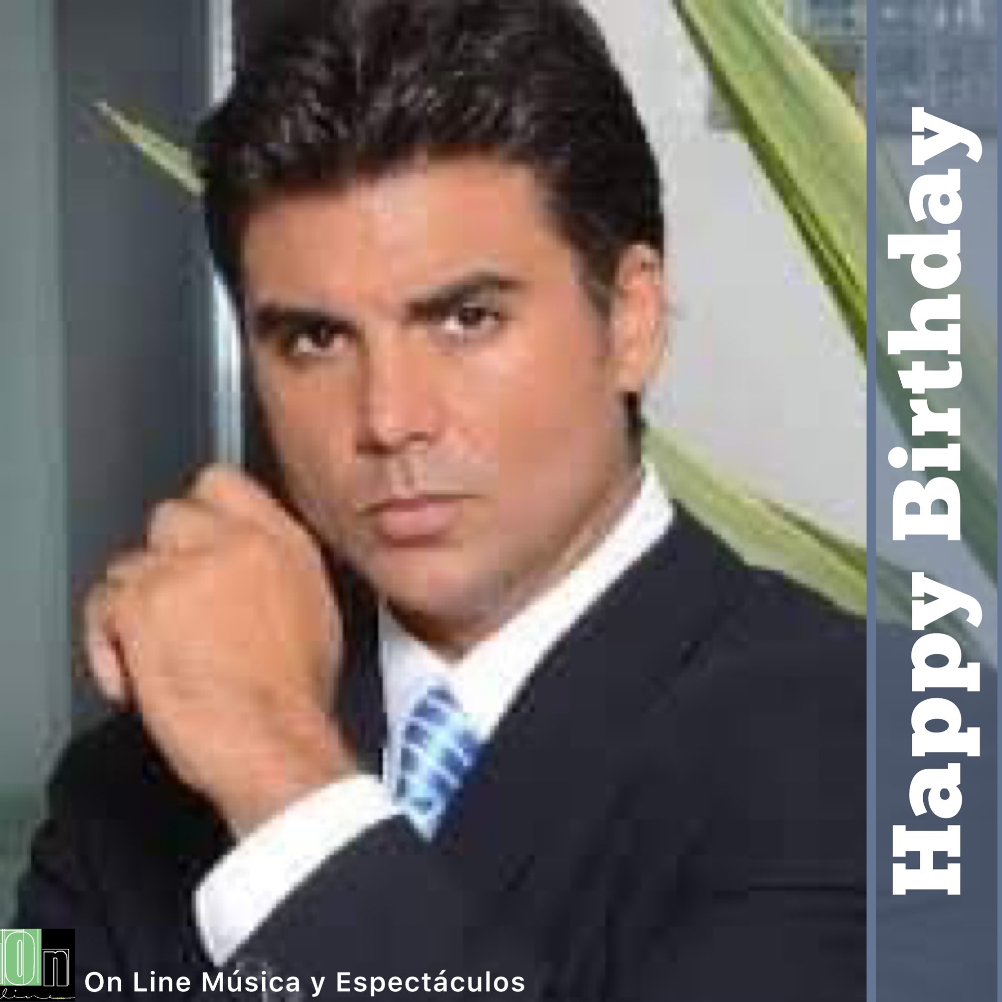 Happy Birthday Jorge Luis Pila   