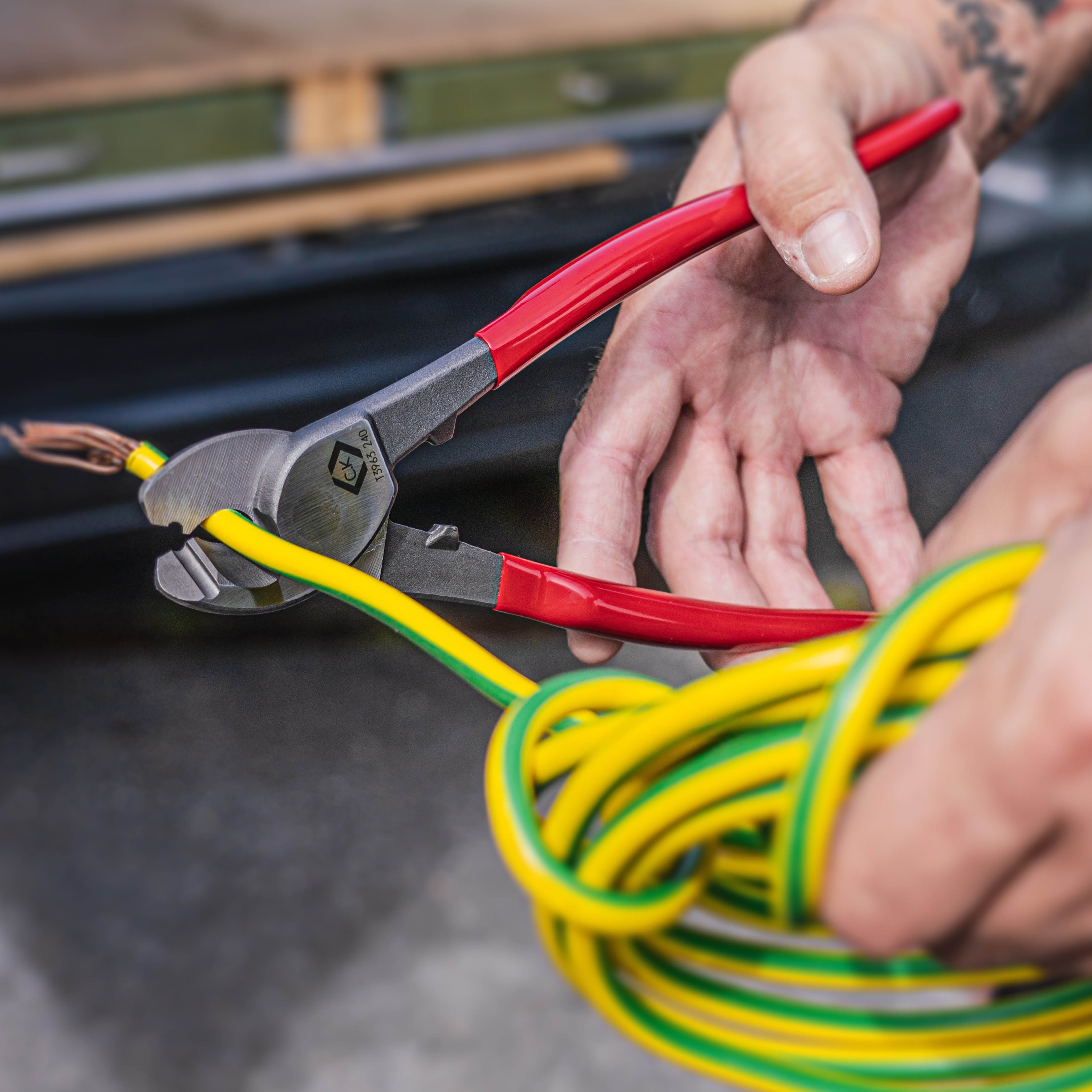 Japanese sale wire cutters