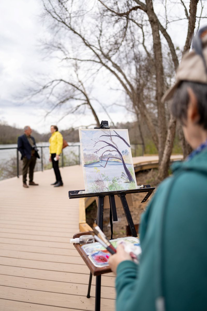 HGOR's SEE Philosophy: Provide solutions that result in sound, economic-based decisions that add value to the client &amp; community. 

<a href="/CNCNature/">Chattahoochee Nature Center</a> is a stellar example of providing value, resulting in exceptional client feedback &amp; community excitement.

#nature #environmental #HGOR