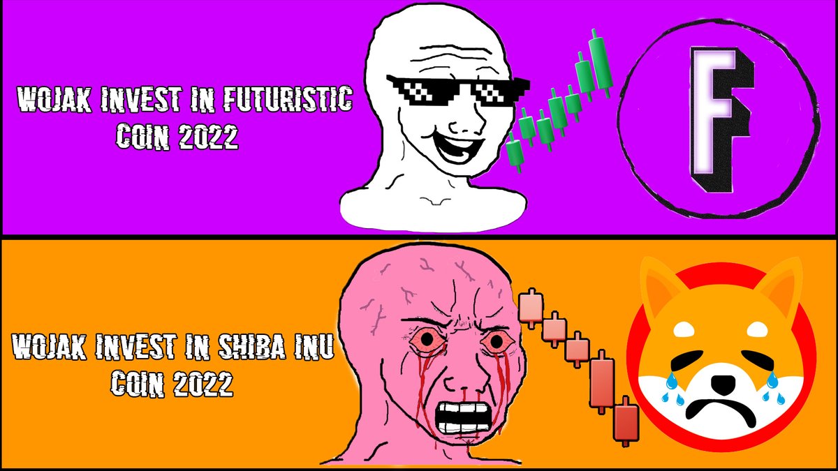 futuristiccoin's tweet photo. How are you doing today, everyone? This is our meme off the dayπ€£.
(#Crypto #futuristicfam #shibainu #investing #cryptoinvesting #coinofthefuture #FUTURE) https://t.co/F8wdcsMlLE