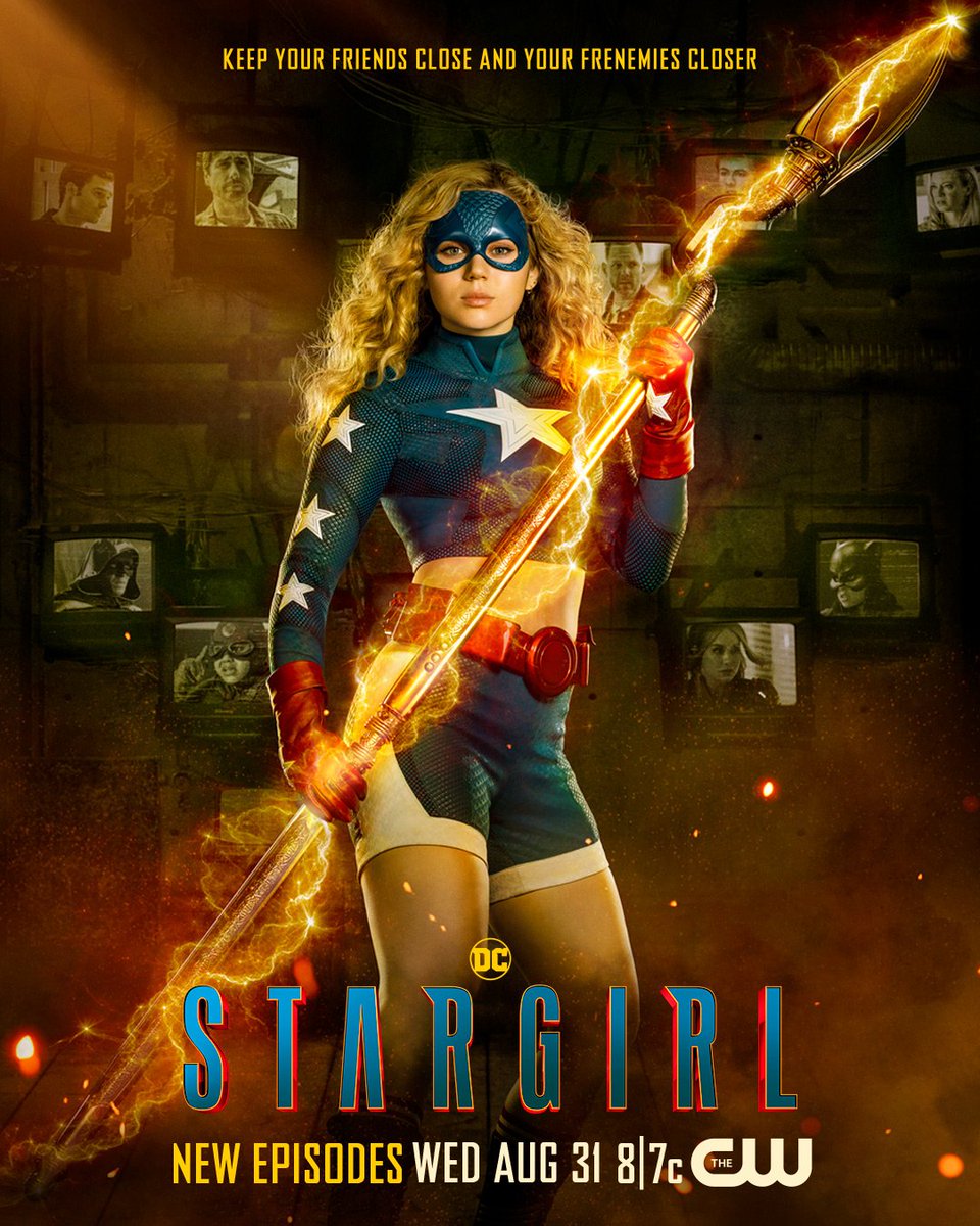 DC's Stargirl Brasil (@DCStargirlBR) / Posts / X