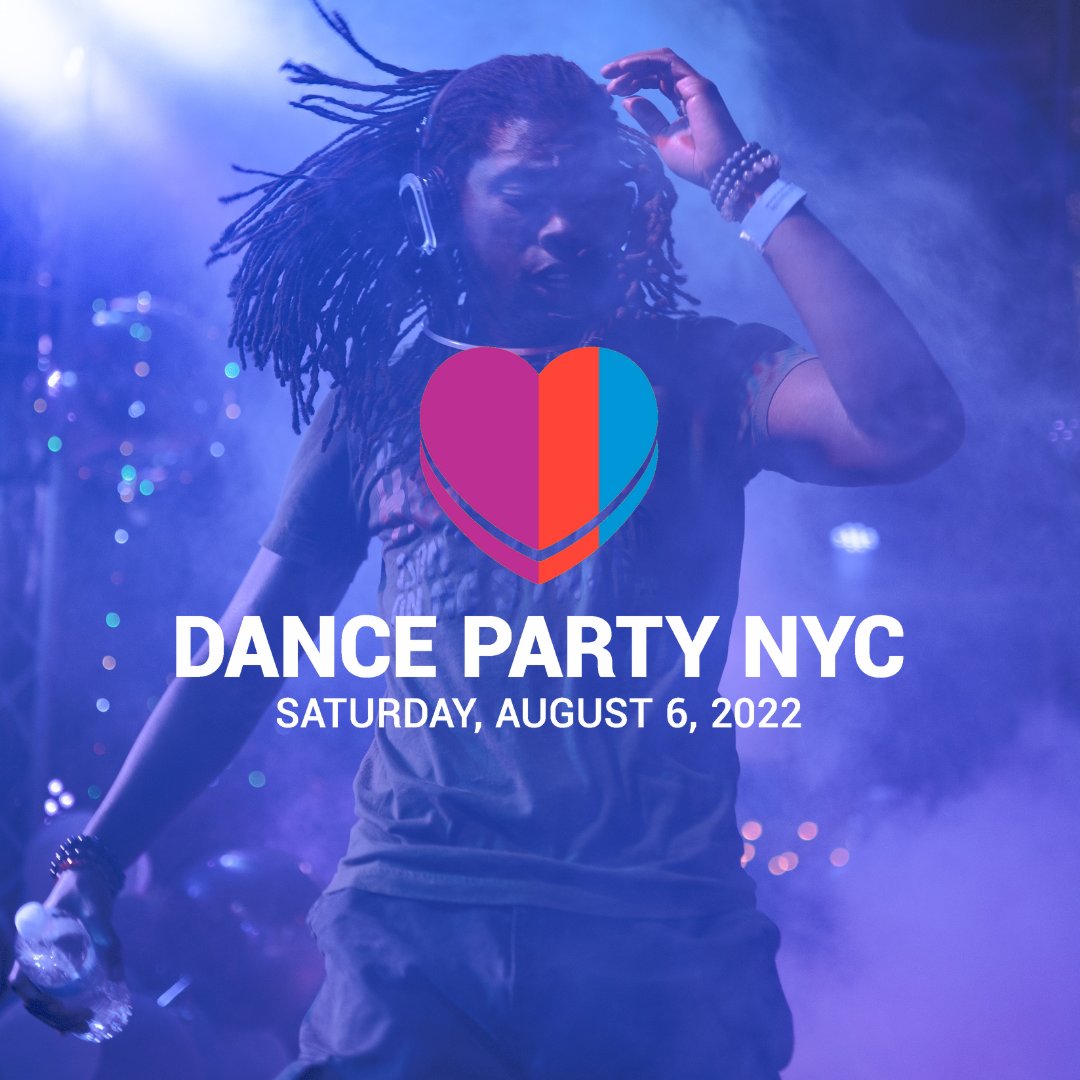 LincolnCenter's tweet photo. Join what could be the biggest dance party in NYC history! This Saturday, #DancePartyNYC comes to The Oasis and other locations across all five boroughs. Presented by @NYPL and more than 80 partners as part of @FestivalofNY. See a citywide map at https://t.co/xlChP1fx3K https://t.co/Oagg4i8JqN