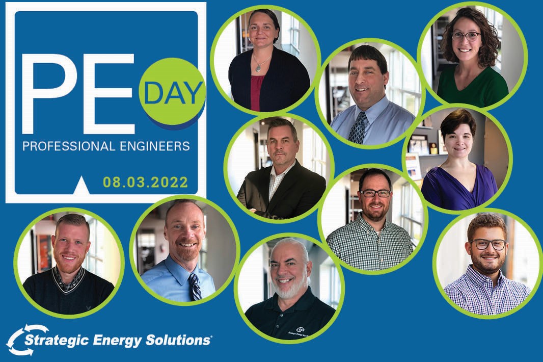 StrategicEnergy's tweet photo. Happy Professional Engineers Day! Today we celebrate all our licensed engineers as they help innovate and create
#LicensedPEday #SESSmartWork #Innovation #engineering https://t.co/4k40VjEeYA