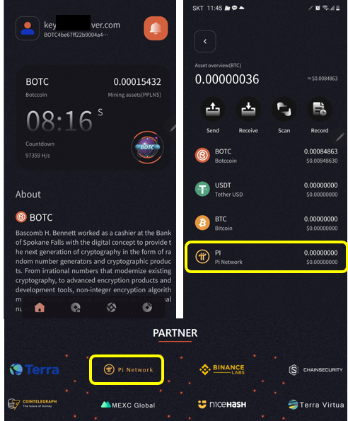 pikoreafun1's tweet photo. ☆ Pi Coin trading app ☆
Join and Minning BOTC coin
https://t.co/fzn1yszC8d
Referral Code : 8449953
https://t.co/s59nJxTh2t
#Botccoin #Pi #PiNetwork #binance #TERRA #TerraClassic https://t.co/dzaQpKUXDk