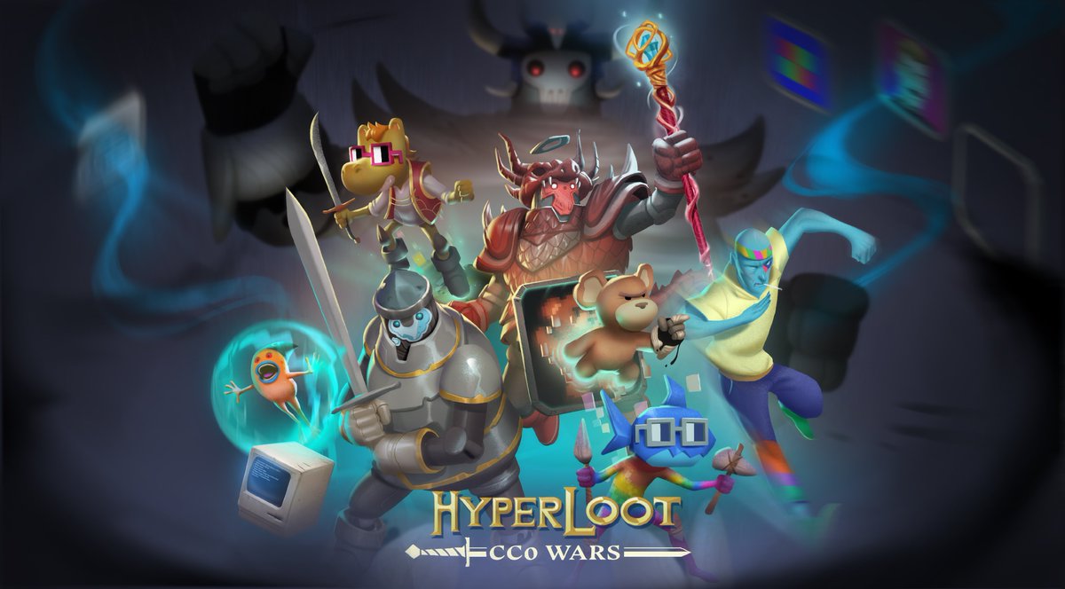 hyperloot_'s tweet photo. When everyone is preparing for CC0 summer…

HyperLoot is preparing for CC0 War ⚔️🔥 https://t.co/cos1J7HW7i