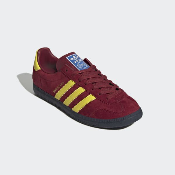 From the upcoming Summer 2022 Spezial collection… Warszawa SPZL Dropping 12th August