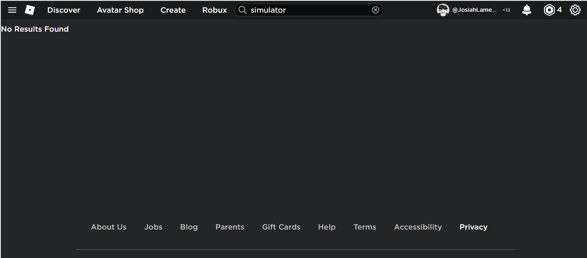 TheJosiahMan's tweet photo. Explain Roblox. https://t.co/9UfPFgWqGx