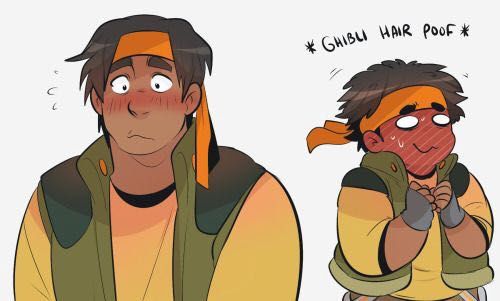 RascalE10's tweet photo. 💛💛💛💛💛💛💛💛💛💛💛💛💛💛💛
#VoltronLegendaryDefender #vld #Hunkvld #HunkGarrett #Hunk #Art https://t.co/Gd4UqaoDNS