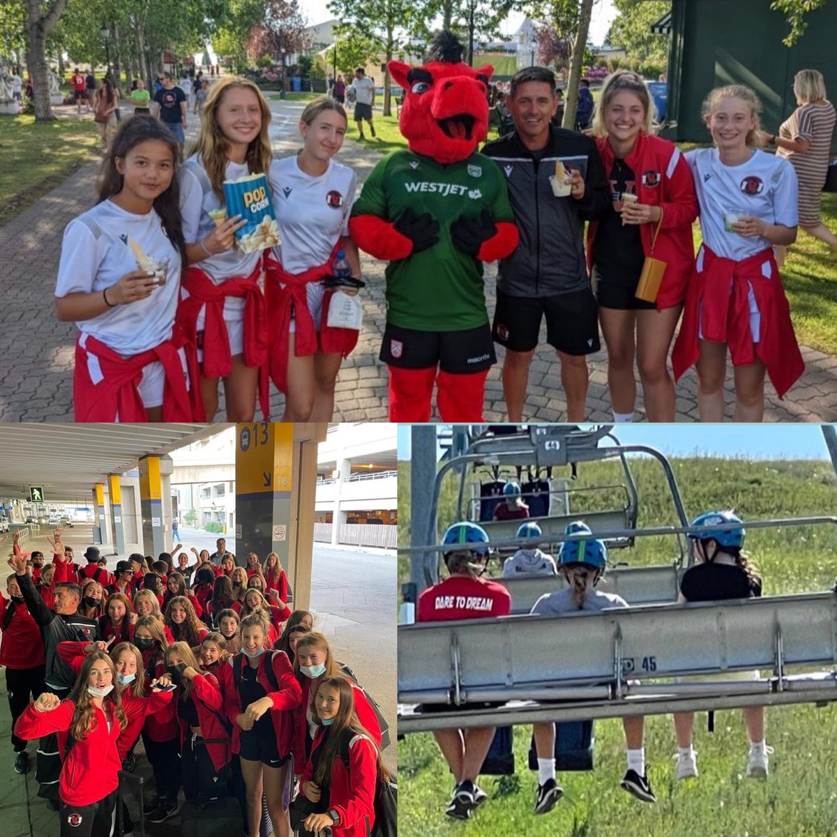1v1futboldreams's tweet photo. Thank you @FoothillsSoccer for hosting us! 🙏🏻 ❤️
#memories #foralifetime
Respect ✅
Commitment ✅
Unity ✅
Ambition ✅
Inclusion ✅
@CanadaSoccerEN @WpgSoccer @ManitobaSoccer https://t.co/WxrLdeBD1y