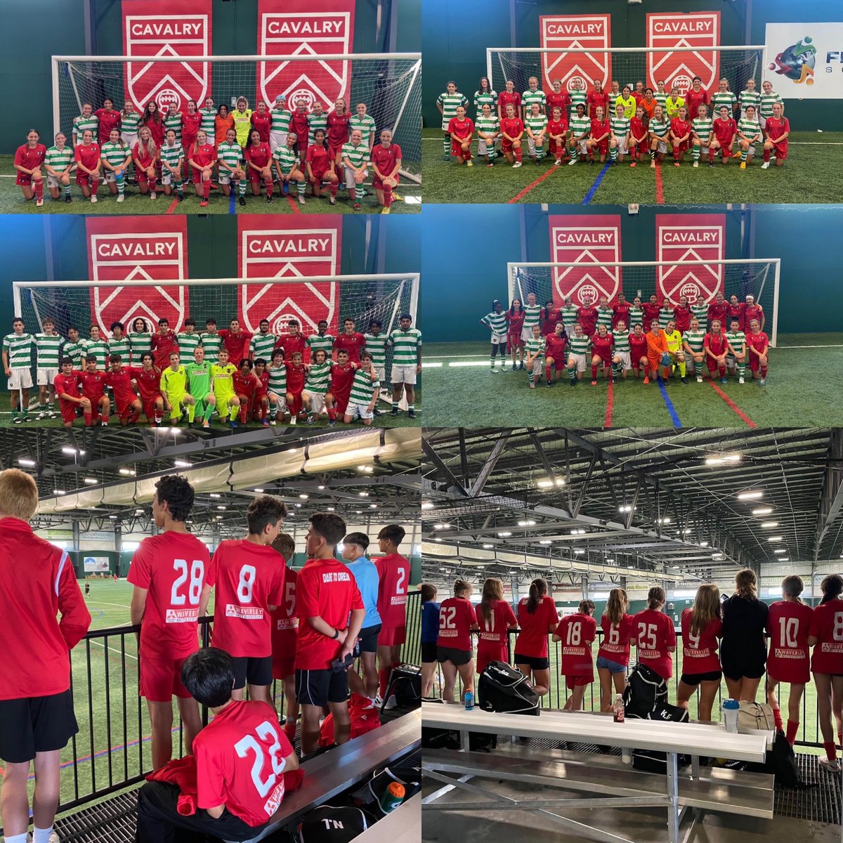 1v1futboldreams's tweet photo. Thank you @FoothillsSoccer for hosting us! 🙏🏻 ❤️
#memories #foralifetime
Respect ✅
Commitment ✅
Unity ✅
Ambition ✅
Inclusion ✅
@CanadaSoccerEN @WpgSoccer @ManitobaSoccer https://t.co/WxrLdeBD1y