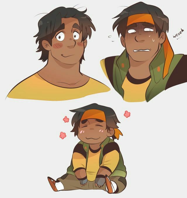 RascalE10's tweet photo. 💛💛💛💛💛💛💛💛💛💛💛💛💛💛💛
#VoltronLegendaryDefender #vld #Hunkvld #HunkGarrett #Hunk #Art https://t.co/Gd4UqaoDNS