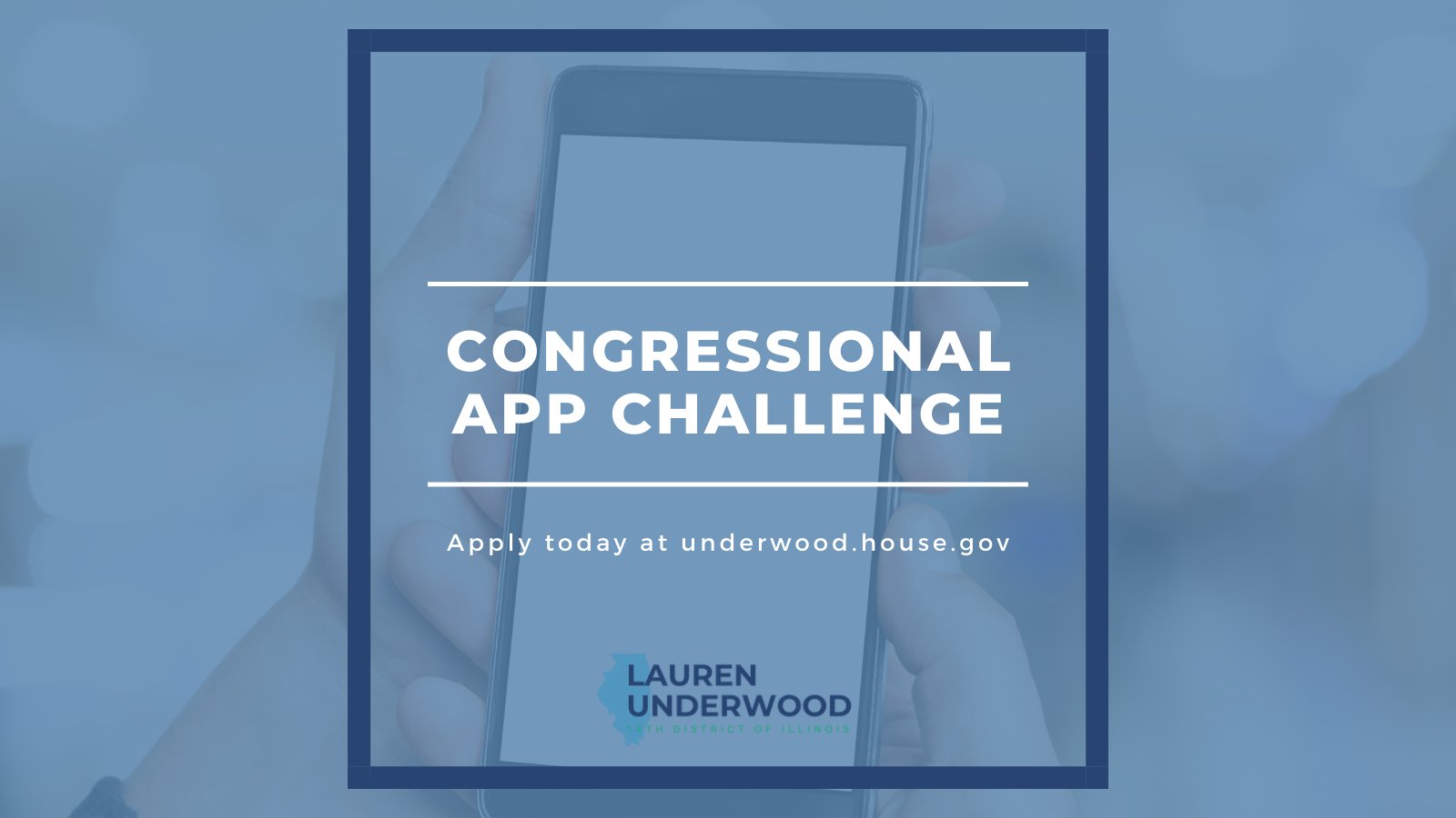 Rep. Lauren Underwood on Twitter "Don’t to register for the