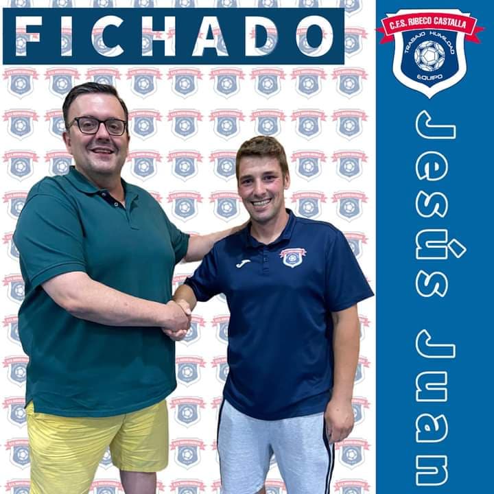 Bueno, poes ya es oficial, este año entrenare al <a href="/RibecoCastalla/">CFS Ribeco Castalla</a> Senior Masculino!! Año de mucho trabajo, sacrificio pero a la vez de enseñanza !! 
1° Objetivo: Trabajo y constancia!!!