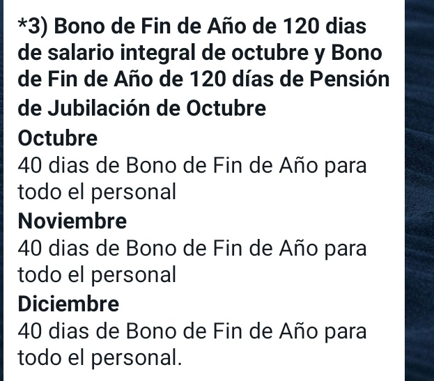 fcobongiorno's tweet photo. Y este es el cronograma de pago del bono de fin de año, si estos delincuentes 🐀 no cumplieron con, muchos menos van a cumplir esto. Nos declaramos en rebeldía y en lucha por el robo y desfalco del régimen a trabajadores universitarios. #BonoVacacionalYRecreacionalYa #03Ago https://t.co/K4IHsZBOa3