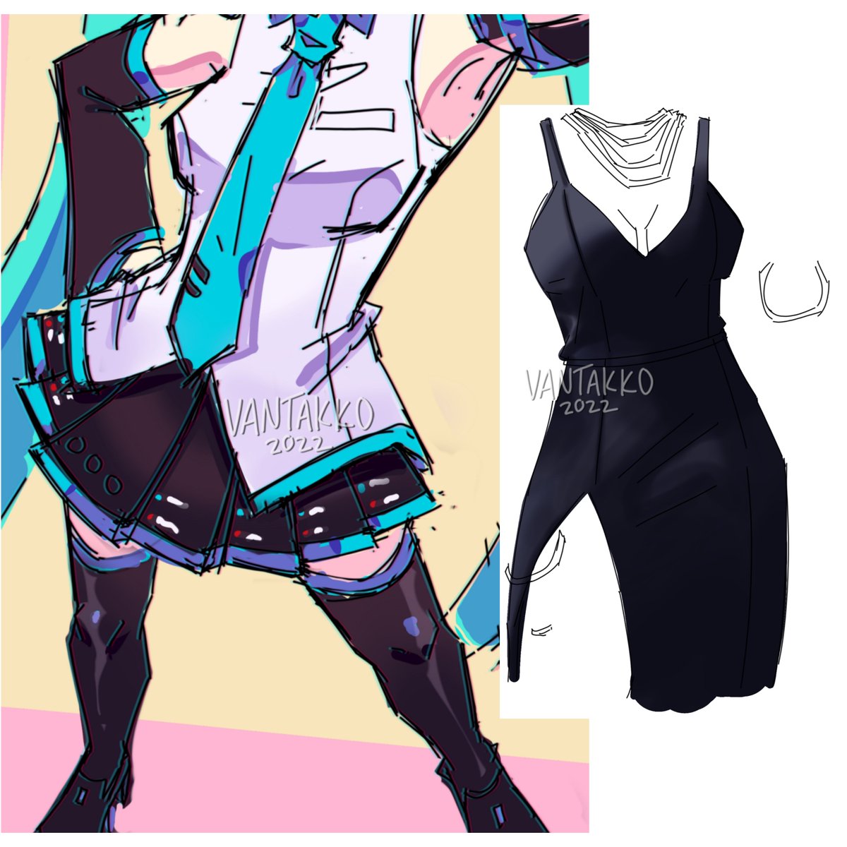vantakko's tweet photo. Another wip dump but make it multifandom (minus the black dress)- I got too fed up with the Miku tbh
#hatsunemiku #mikuhatsune #miku #vocaloid #projectsekai #pjsekai #rosalina #princessrosalina #supermariogalaxy #legoshi #legosi #beastars #wip #artwip #sketchdump #digitalsketch https://t.co/gNo4wOZDAX