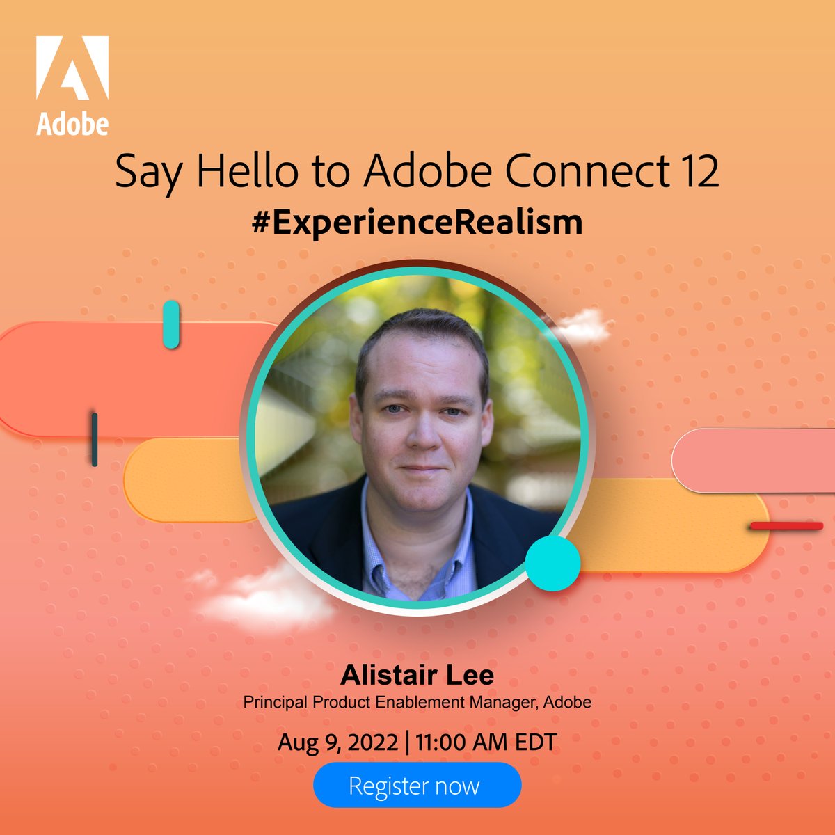 @adobeconnect tweet media