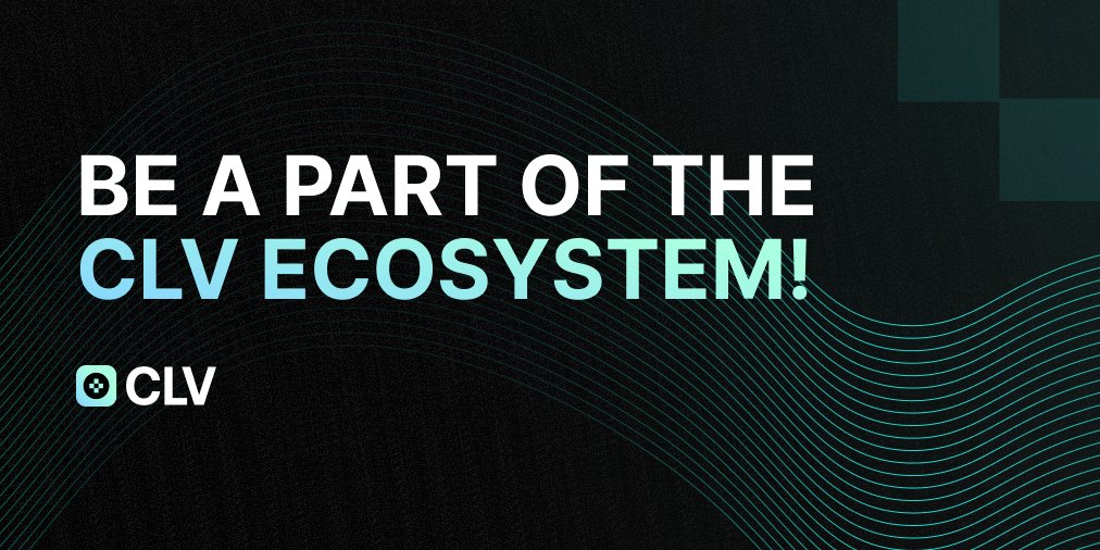 Lucent_Network's tweet photo. Do you have interest in building on #CLV or have an integration proposal for us? 👀

If yes, we are excited to welcome you! 

Join us here 👇
https://t.co/AOq2AqU0MH

#developers #blockchaintechnology #DeFiapplications #web3 #DeFiwallet https://t.co/pwOirPO9n0