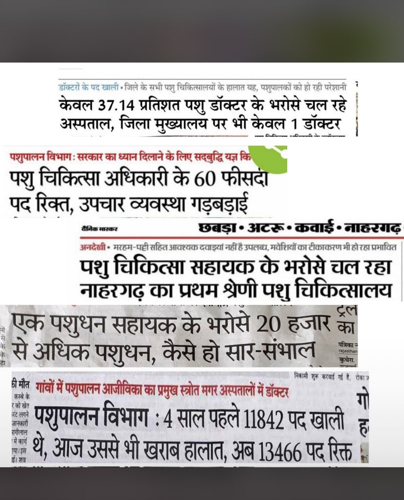 TAPENDRAKUMAR12's tweet photo. @1stIndiaNews @RajGovOfficial @kashiram_journo https://t.co/McyMnDu1yE