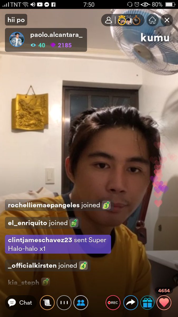 PaoBlueCarrots's tweet photo. Paolo is currently live on Kumu!👀💙

Lezgoww Bunnies!🐰

📎https://t.co/Mo6WfHSmUh

#PaoloAlcantara | @paoloalcantara_ https://t.co/ZRJKvKYauO