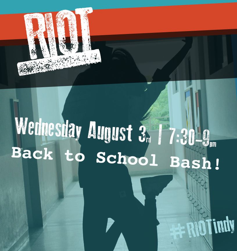 exp_friendship's tweet photo. Tonight 7:30pm Riot is back!!! #Riot_Indy #FunRelevantNeverAWasteOfYourTime #ExperienceFriendship https://t.co/PLzacWgRTU