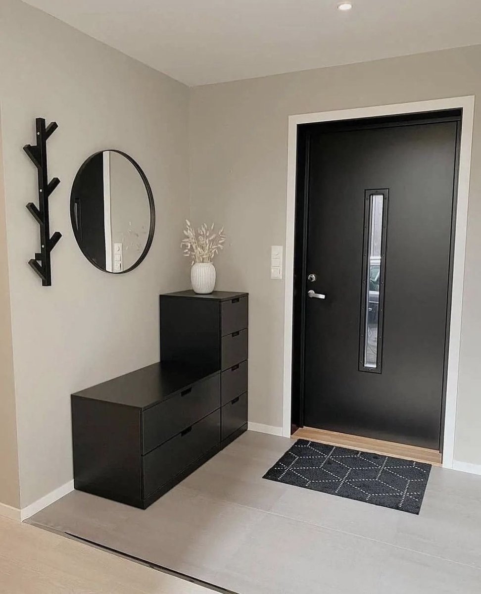 HHayhill's tweet photo. First impressions count…
What do you think about this black front door? 🖤🏠
#hayhilldevelopments #newhome #firsthome #homebuyer #scotland #mauchline #ayrshire #firsthomebuyer #homebuyerguide #property #newbuild #guide #homeinterior #homesinayrshire #homesinscotland https://t.co/CXJvdpBzYm