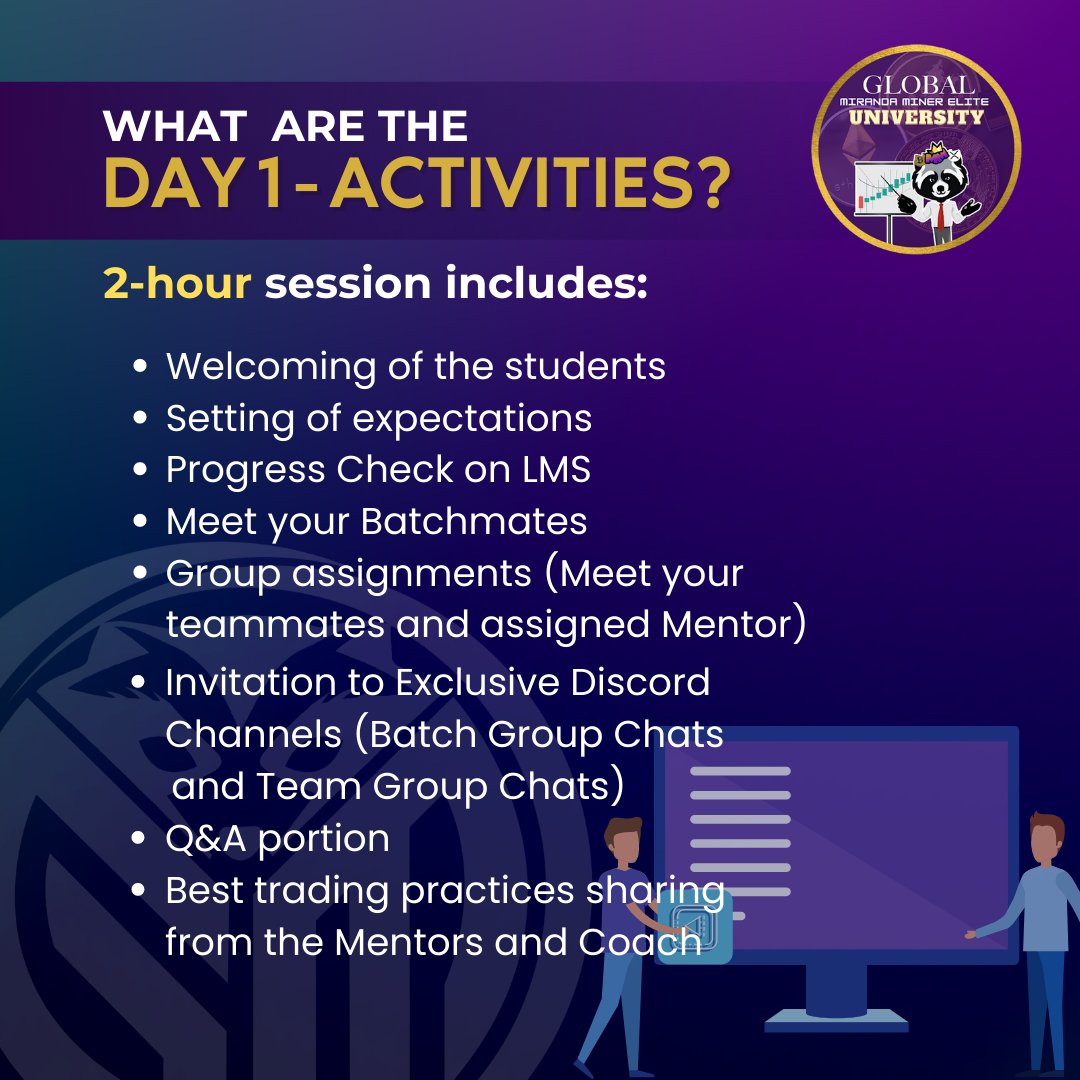 gmmg_official's tweet photo. ❓NAKA-ENROLL NA BA ANG LAHAT?
👉Alam mo ba, aside from access to the recorded modules, you will have an exclusive privilege to join our BOOTCAMP?
💻But what is BOOTCAMP and why is it highly encouraged that you attend? Let us find out!
#eliteuBootcamp #cmmprofitablesystem https://t.co/zzWw5Xstyr
