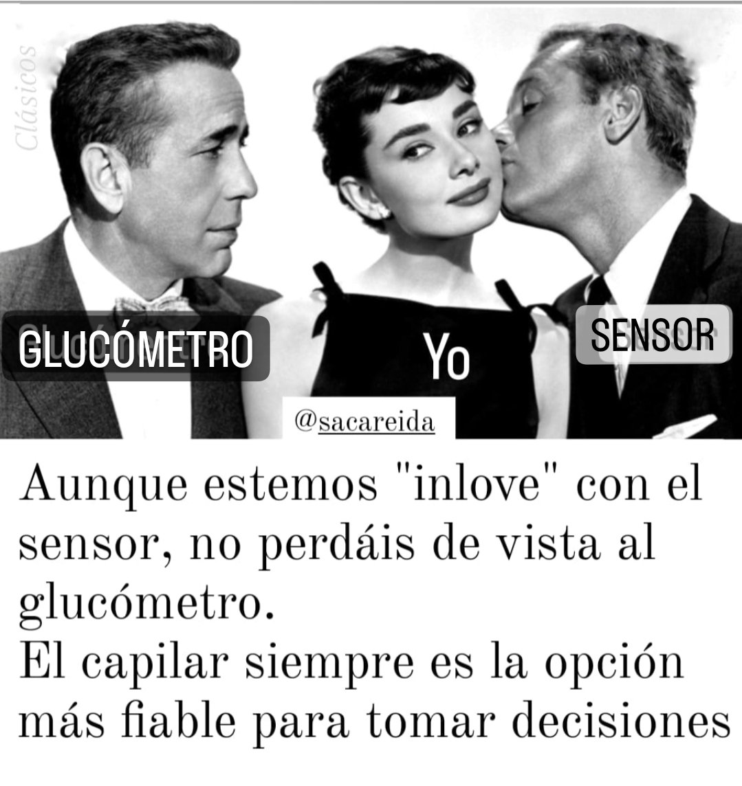 sacareida's tweet photo. Más vale capilar, que lamentar😉
#sensor #sensorfreestylelibre #glucometro #hipoglucemias #hiperglucemia #diabetedtips
#diabetes #diabeteslada #diabetestipo2 #diabetestipo1
#diabesp https://t.co/HhIcCvWCdo