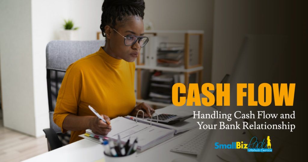 Do you have experience handling #cashflow in your #business? Getting #bankloans and handling cash flow can be challenging, but you can do it! If you need assistance, contact your accountant to help you: bit.ly/3PwYiDq #smallbizlady #cashflowtips #smallbusinessowner