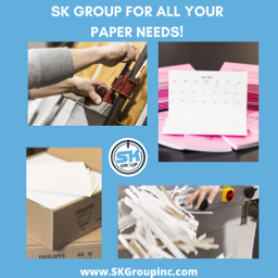 SKGroupInc's tweet photo. Did you know that we are more than just a screen printing and embroidery company? 

We also do custom 2, 3 &amp; 4 part NCR (No Carbon Required) forms and other custom paper product printing. We have high-quality business cards, envelopes, and letterhead to suit your needs! https://t.co/lea7EIU1V4
