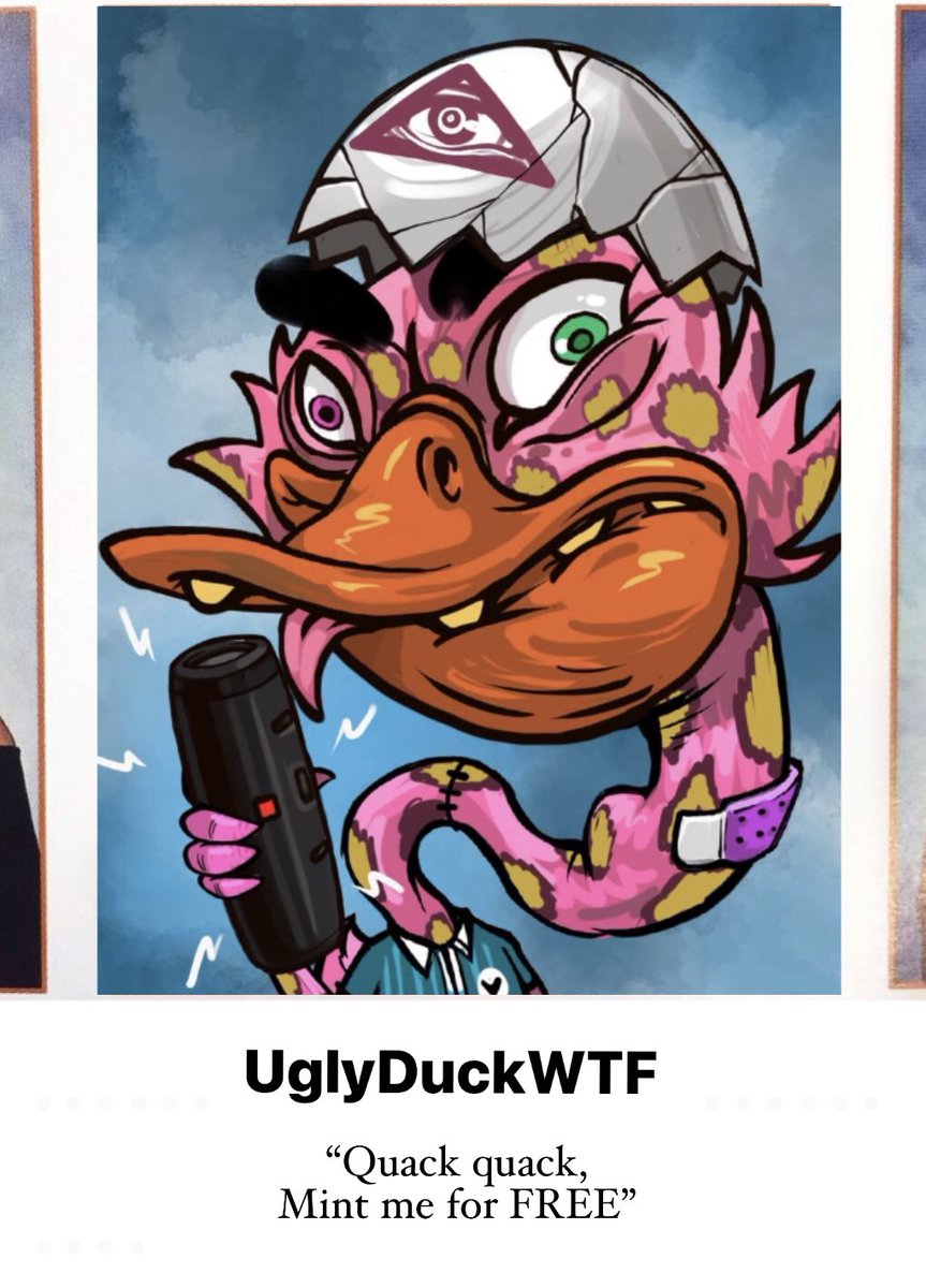 UglyDuck.wtf tweet media