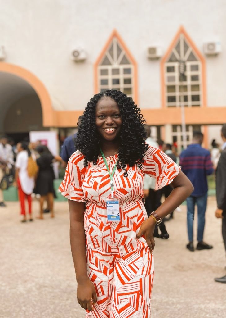 Mercy__Lawal's tweet photo. July ended on a really amazing note for me and I've been trying to gather my thoughts 🥺😁. JNC was everything I prayed and hoped for, and then some more! God bless CMDA♥️
My part I will play, this mission to accomplish 🖐️
#Enflame #5JNC #CMDA https://t.co/a1DAagOH8Z