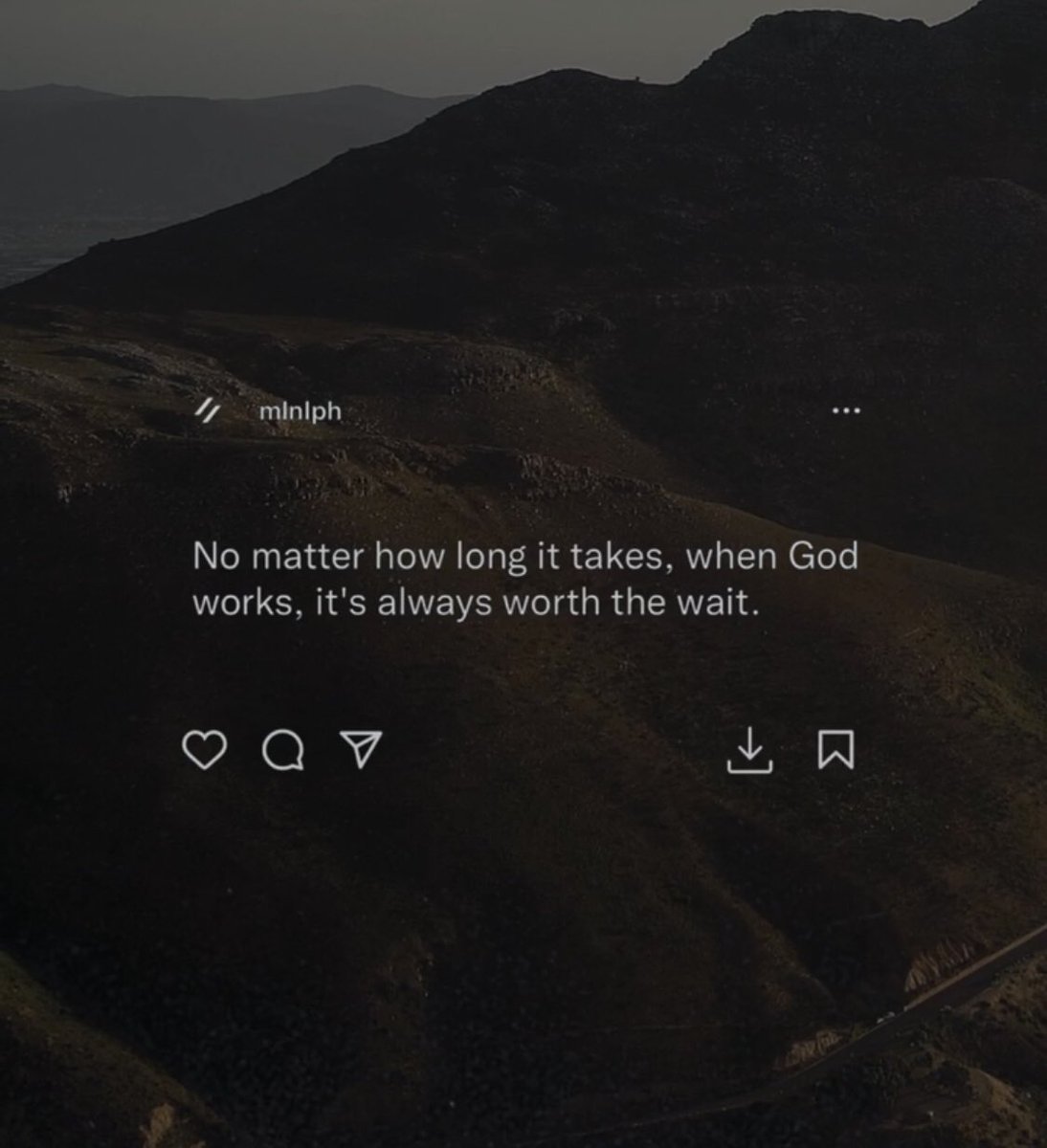 remnantph's tweet photo. “God, please help me stay on Your schedule. Your timing, not mine.” https://t.co/inU8E8xnNi