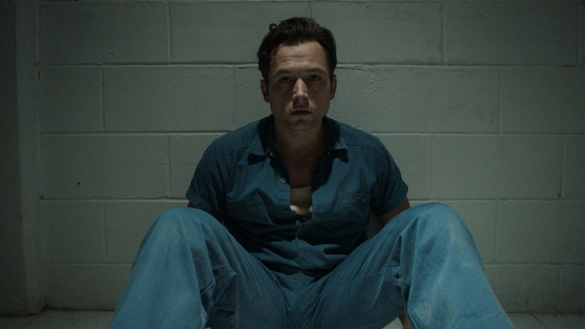 JUST EGERTON  tweet media