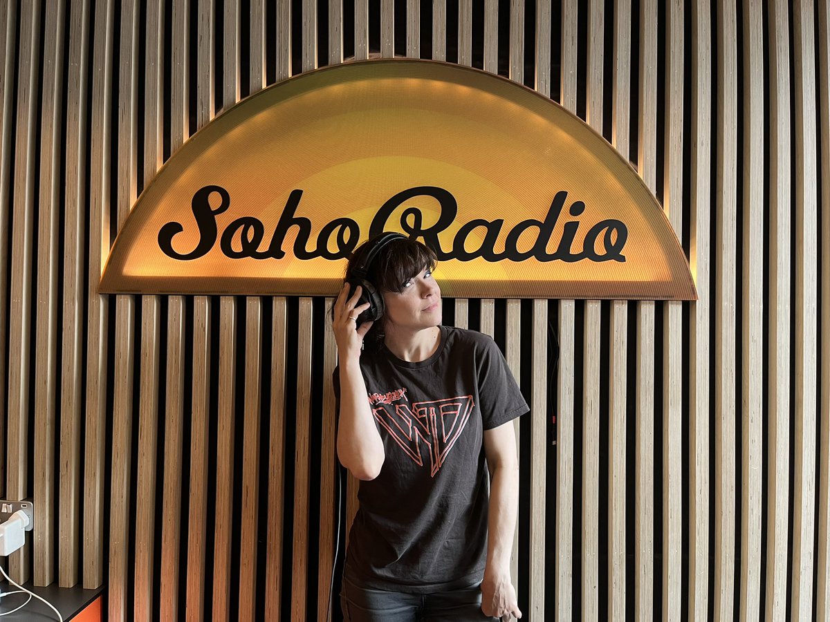 sohoradio's tweet photo. Live on the Soho Channel it’s @simonemarie4’s Naked Lunch with two hours of new music from @duffffin, @soulwax, @charlottebolis, @Joyeria_sounds and more. 

Listen live via https://t.co/x8sGetFfuJ // or listen back via @mixcloud after the show. https://t.co/Bl8jZALsdl