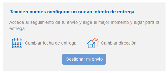 nmezone's tweet photo. @SEUR_responde ¿Dónde puedo corregir la dirección de entrega?, según vuestro email, puedo hacerlo. Lo he intentado por teléfono (sistema automático, imposible hablar con una persona), con el asistente de la web (otro desastre) y con el enlace de la imagen (no hay opción). https://t.co/gYp8mnd7SN