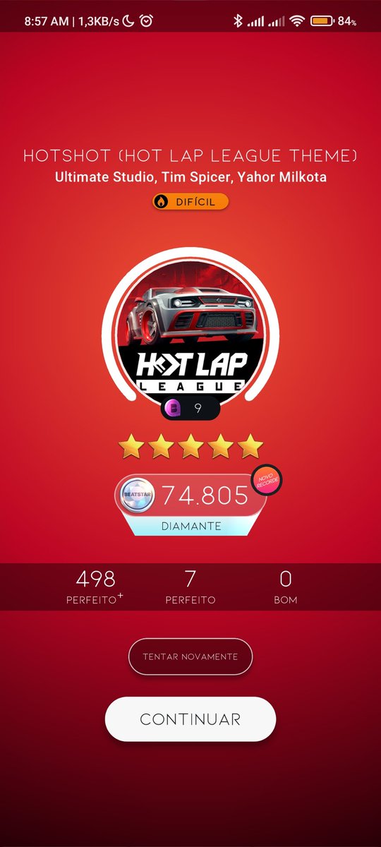 jzmathz's tweet photo. @playbeatstar @Hot_Lap_League 💥💥💥💥♥️ https://t.co/VhzQKOTVKx