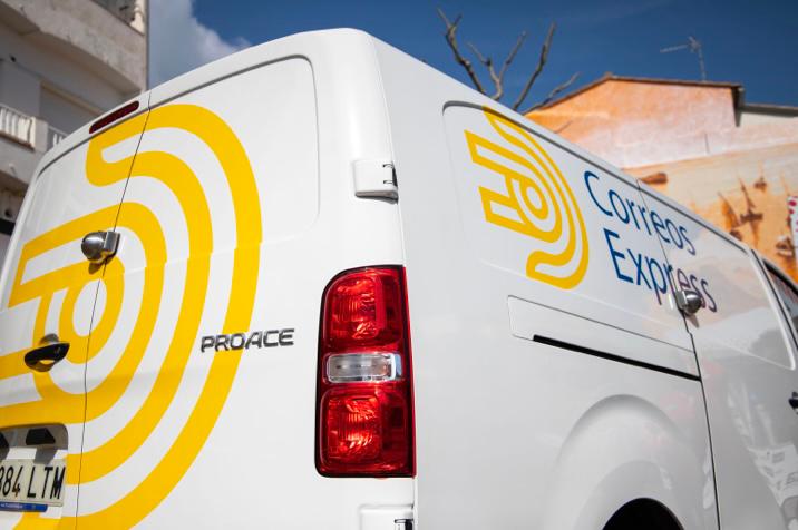 Correos Express tweet media