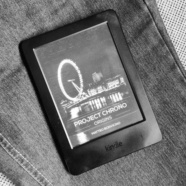BonvicinoMatteo's tweet photo. Sei un #booklover che cerca #libridaleggere di #fantascienza o #thriller? Questo #romanzo lo trovi negli #amazonlibri o come #ebook sul #kindle Store di #Amazon. Scegli tu il #libro e dì anche tu #ioleggo!
PROJECT CHRONO: ORIGINS
https://t.co/0b2cbFGteT https://t.co/VZk1B6DqGq