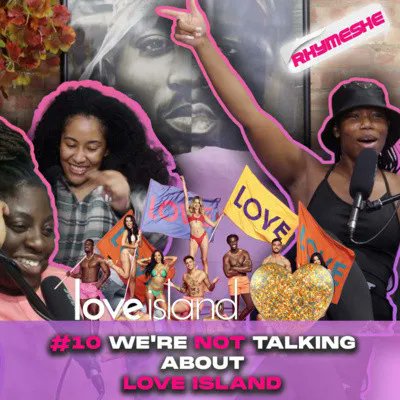 The Rhymeshe Podcast tweet media