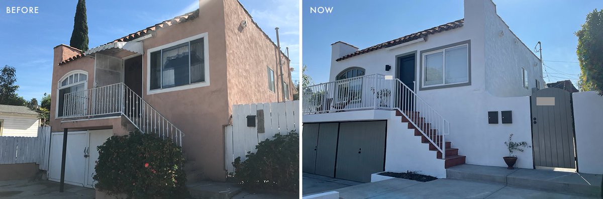 BOWSER'S FRONT YARD SAGA CONTINUES. If you've been following along, you know that Emily Bowser's front yard has been THROUGH IT. Head to the blog if you wanna see the newest update (with an exciting new urban garden situation happening) bit.ly/3vAEEPo