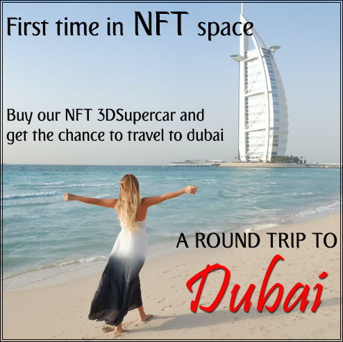 DxbSupercarsNFT's tweet photo. Imagine buying this NFT and winning a ROUNDTRIP to Dubai.

#DUBAI POLICE BUGATTI
https://t.co/R1cHPmPvFe

#NFTs #NFTcommunity#NFTcollectibles #NFTcollector #NFTcollectors #NFTcollection @opensea #BAYC #wow https://t.co/r3YrHvDnLZ