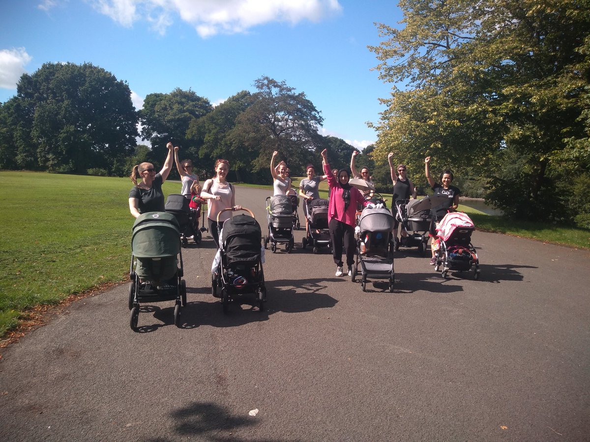 Lovely morning Buggy Fit at Sefton Park today. Teddy Bear picnic 24th August for further information contact 07860410995