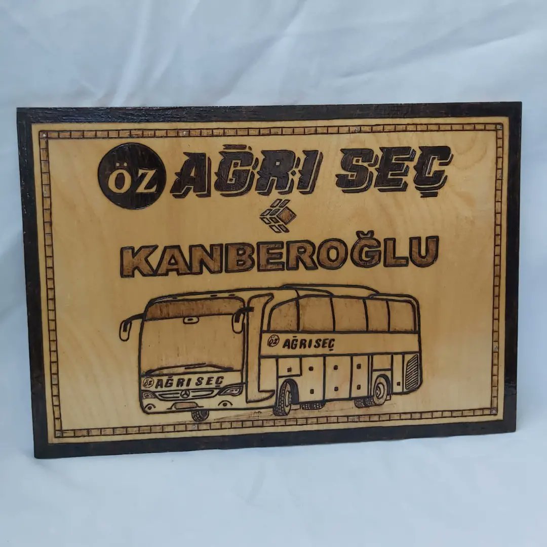 myardimcitablo's tweet photo. Özel Sipariş Hayırlı Olsun

#Otobüs #Otogar #ahşap #ahşapkesim #ahşaptablo #ahşapyakma #ahşapsanatı #Ağrı #AğrıSeç #kanberoğlu #turizm #sipariş #hediyelikeşya #hediyelik #hediye #özelsipariş https://t.co/yRnLYaxnCk