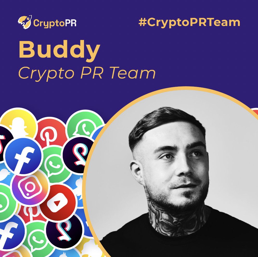 CryptoPR tweet media
